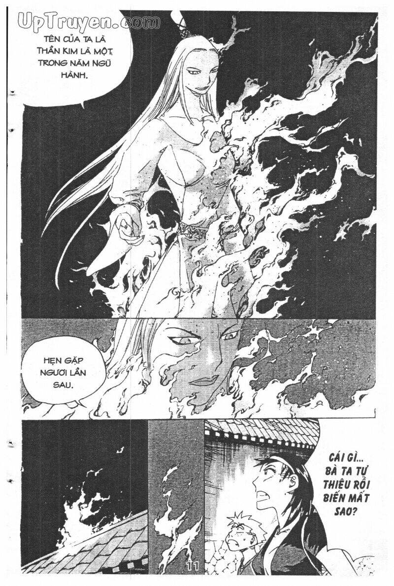 giang hồ bá đạo ký chapter 27 11