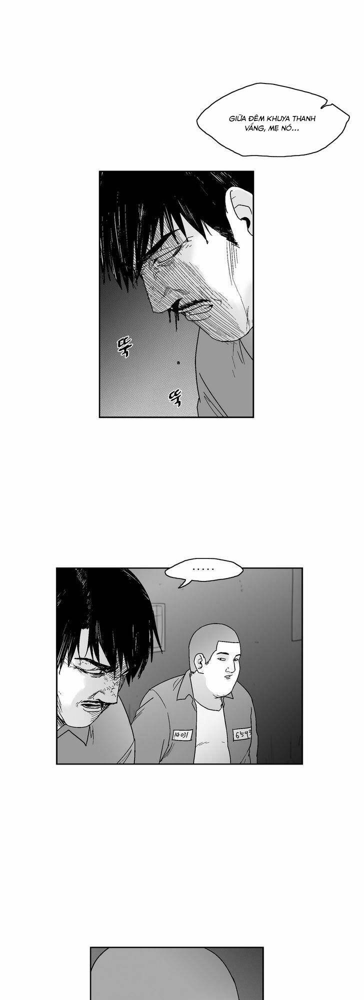 bạo lực học đường chapter 66 35