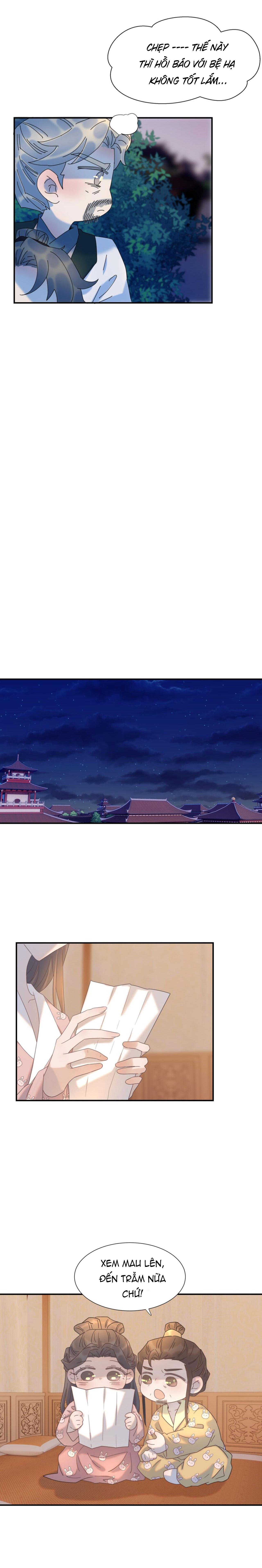 hình như cầm nhầm kịch bản của nữ chính rồi chapter 97 10