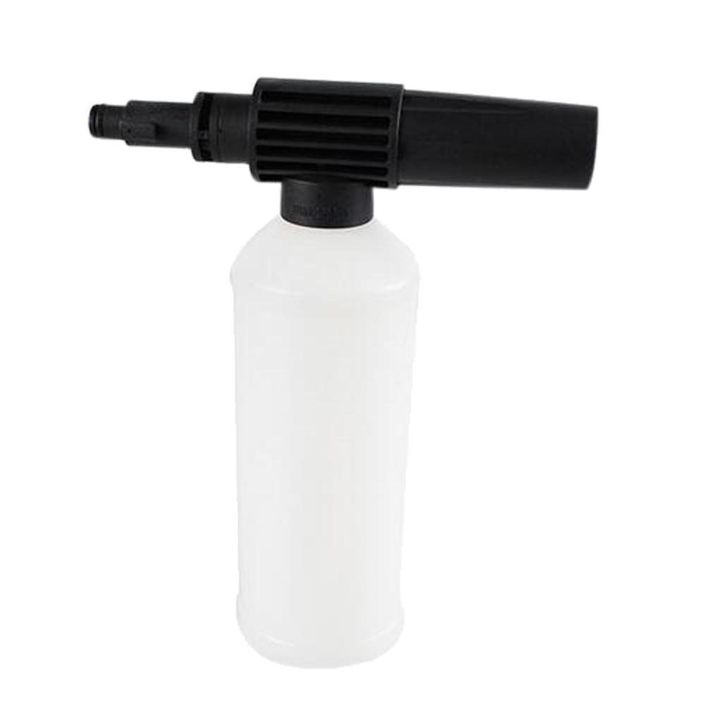 Foam Wash Gun, Snow Foam Lance Foam Cannon for Pressure Washer Car Cleaning Washing Tools