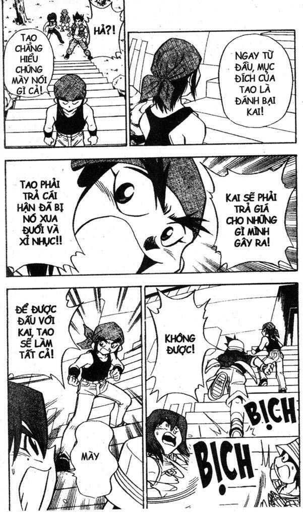 beley - con quay truyền thuyết chapter 2 101