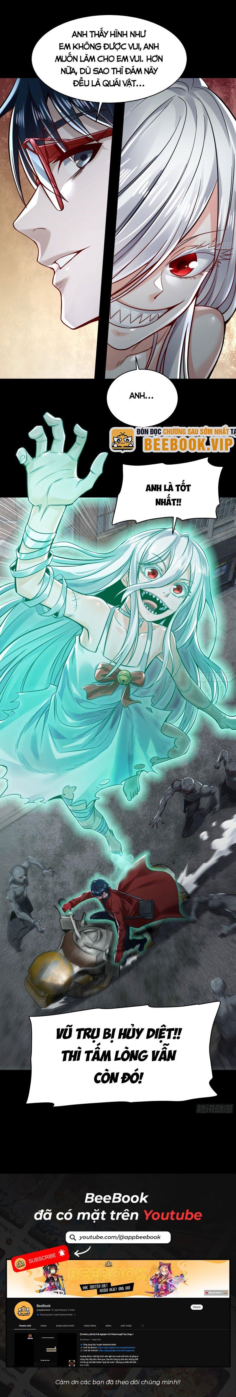 bắt đầu từ trăng đỏ chapter 134 21