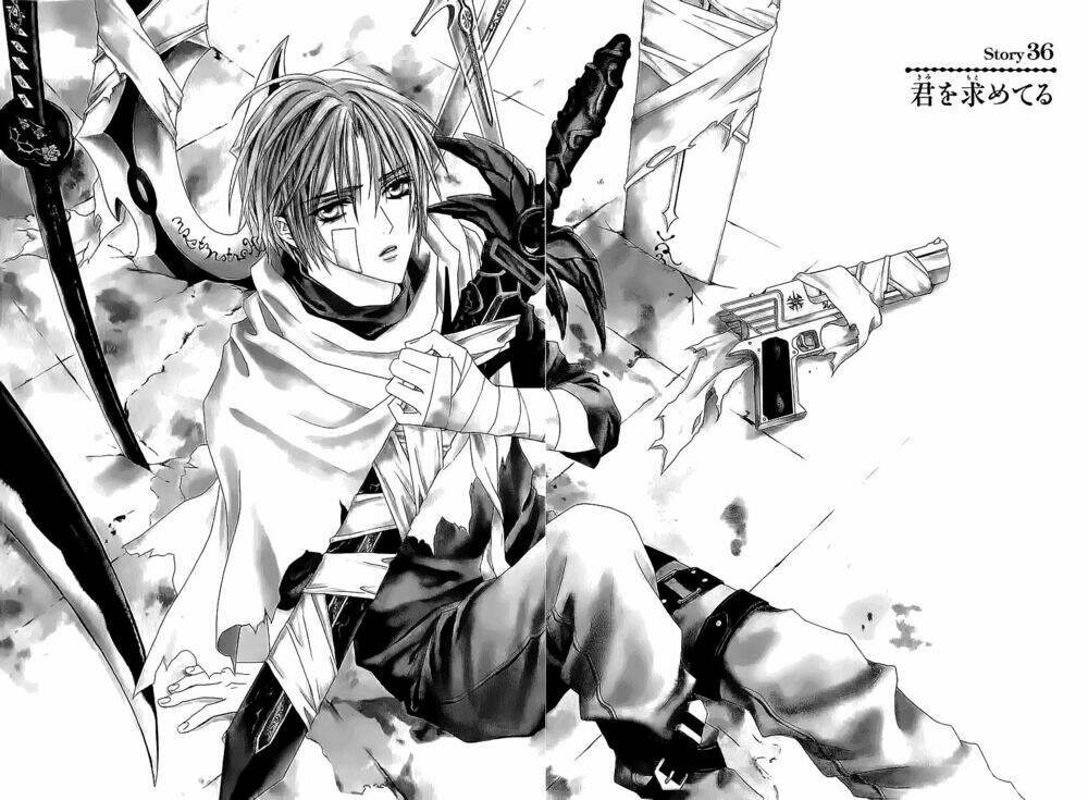 uragiri wa boku no namae wo shitteiru chapter 36 6