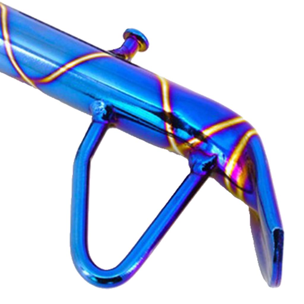 Universal CNC Motorcycle Kickstand Side Stand Support Leg Prop Post