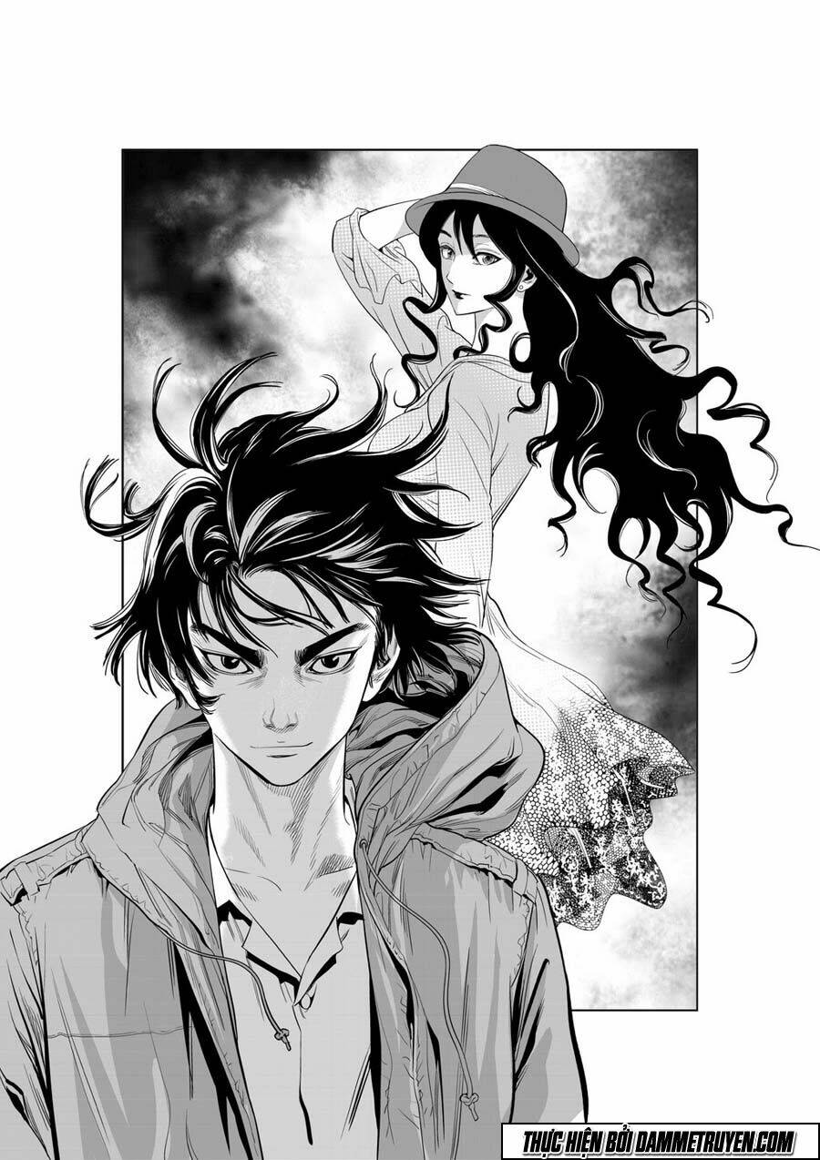 kẻ siêu phàm chapter 0 3