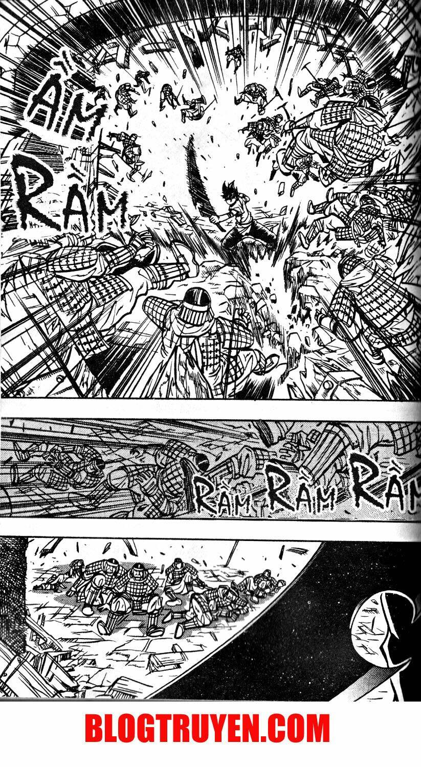 thần khí vương chapter 18 23