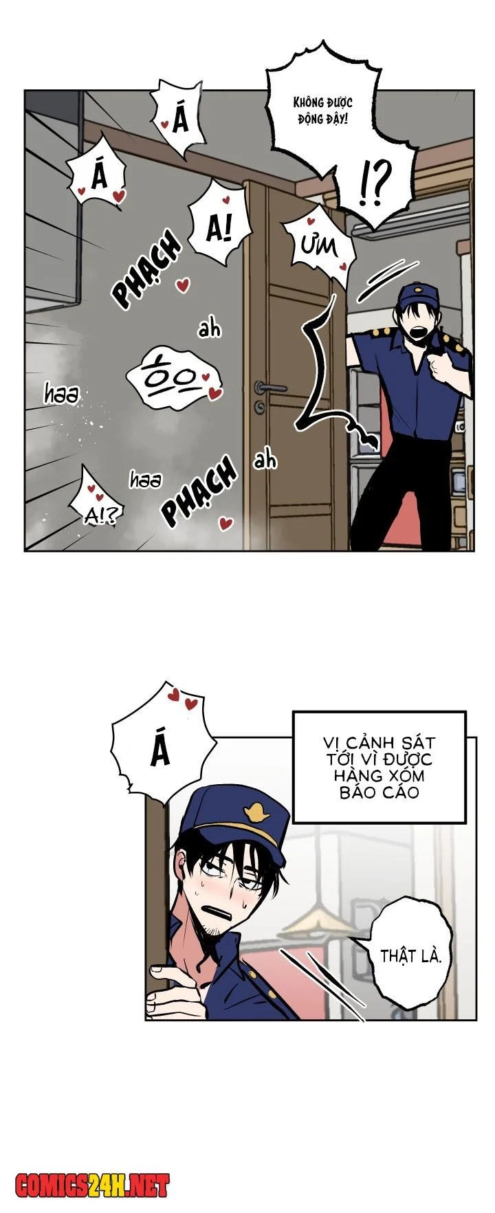 cuộc sống 2 mặt của quỷ vương chapter 62 18