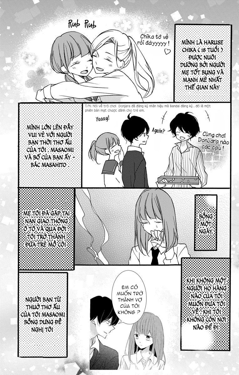 tôi đã kết hôn với masaomi-kun chapter 2.1 2