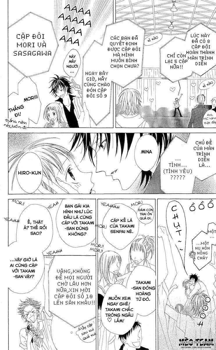 venus kisoukyoku chapter 3 25