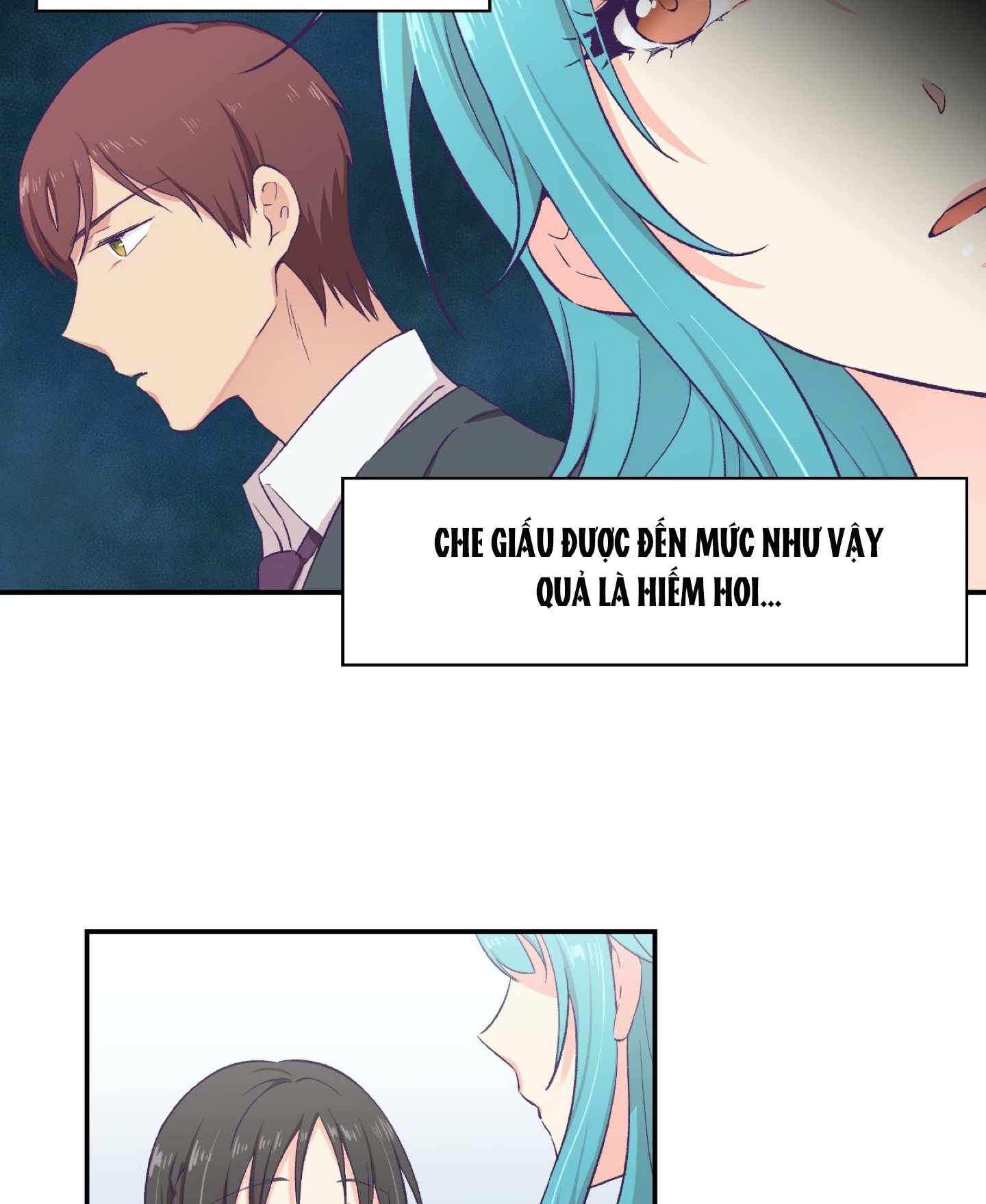 mềm mại tan chảy chapter 10.2 8