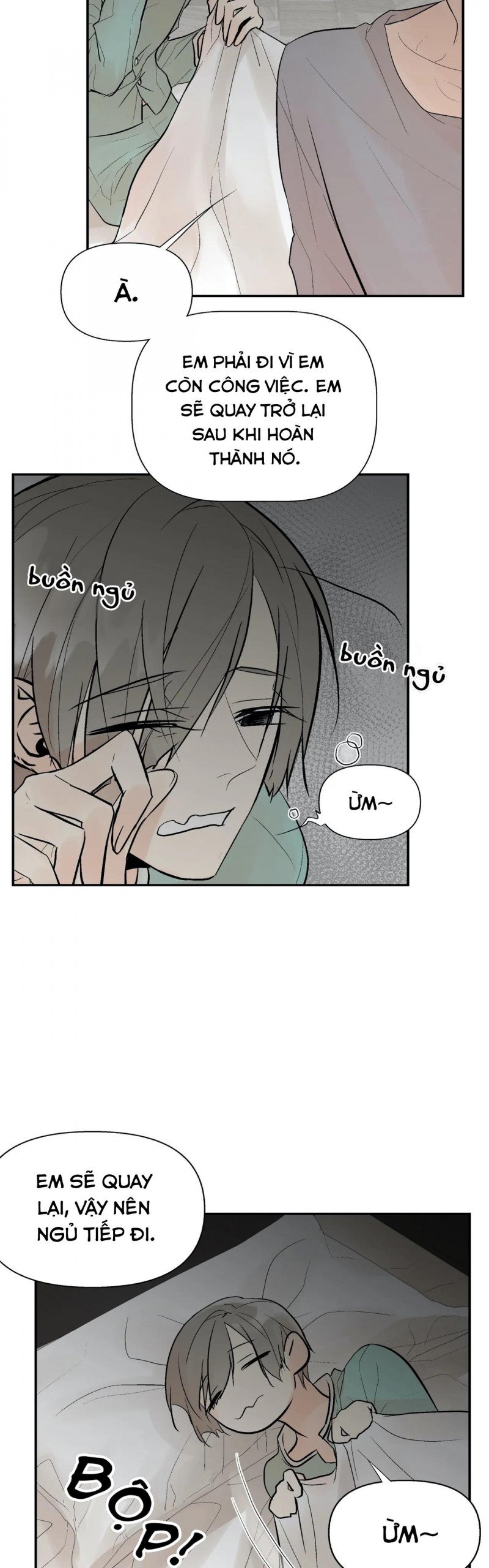 trú ẩn - haven chapter 28.5 5