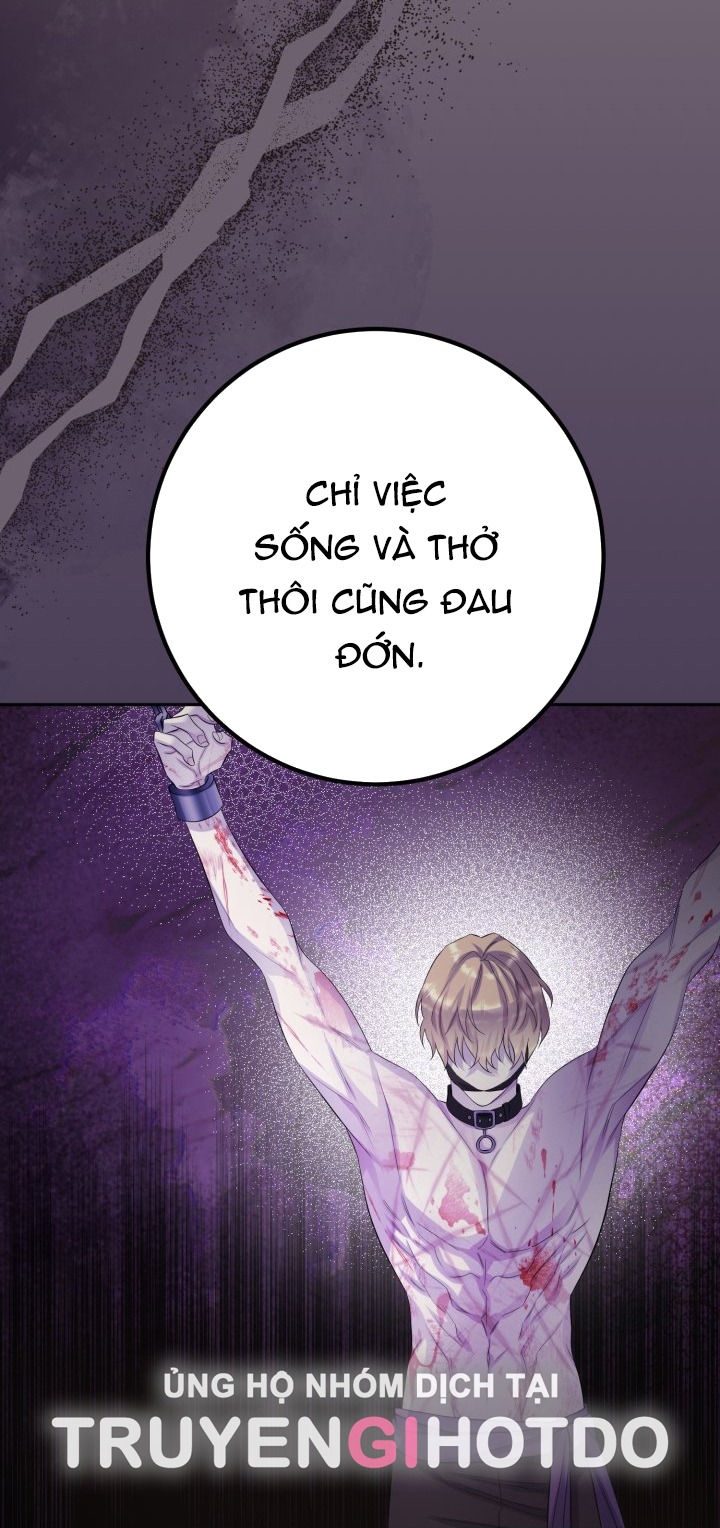 [18+] nếu cứu rỗi một cầm thú hư hỏng chapter 42.2 12