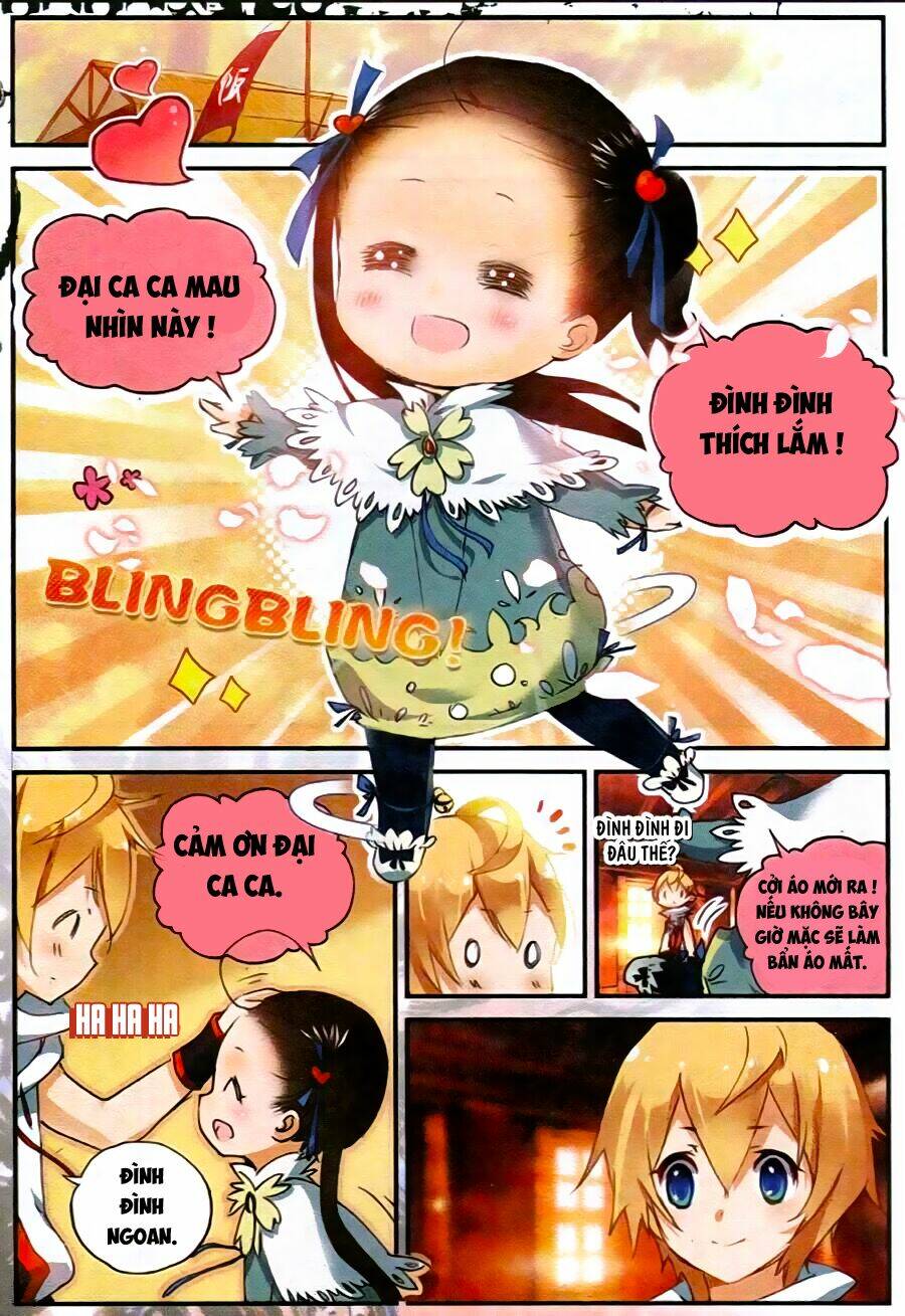 già thiên chapter 27 18