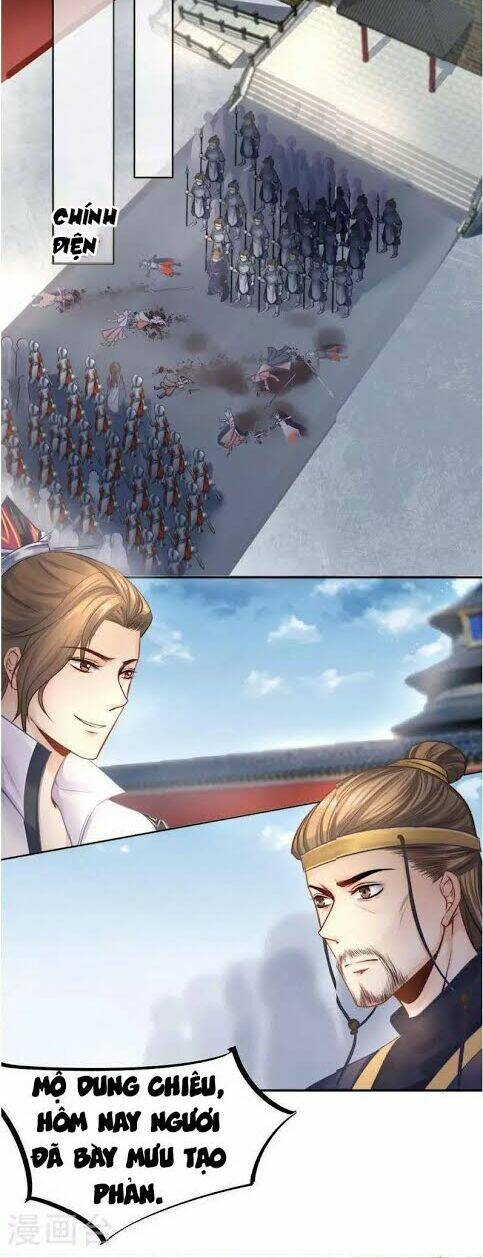 thiếu nữ sấm sét chapter 33 7