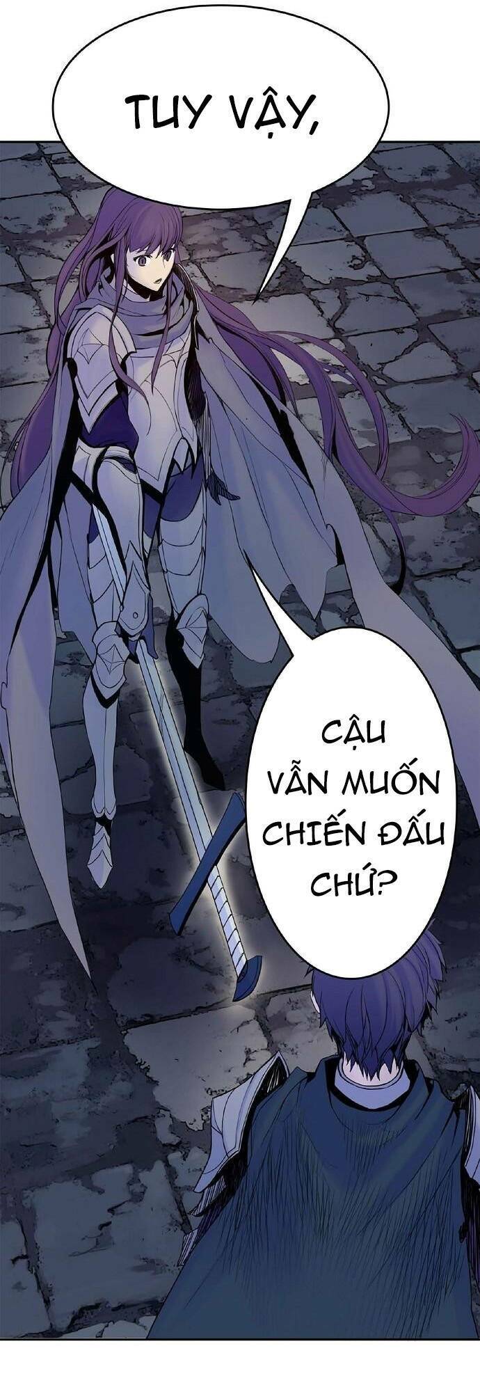 băng tâm kỵ sĩ chapter 0 65