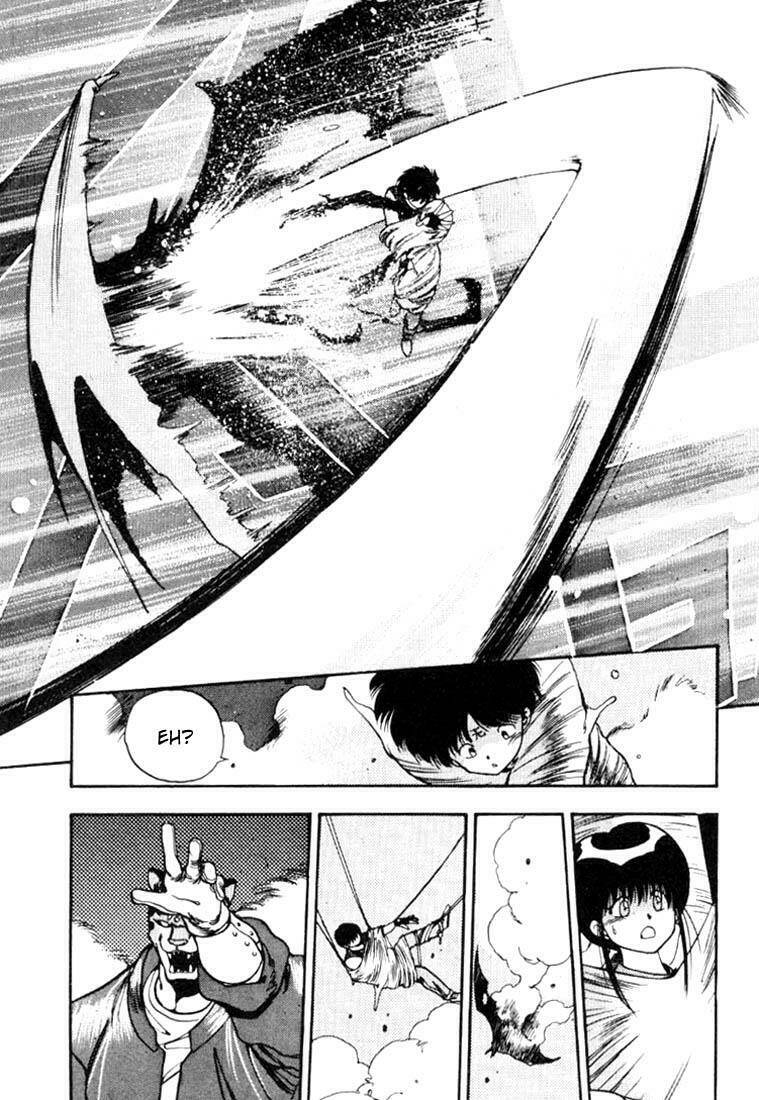 3x3 eyes chapter 83 11