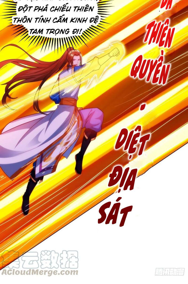 chúa tể tam giới chapter 124 12