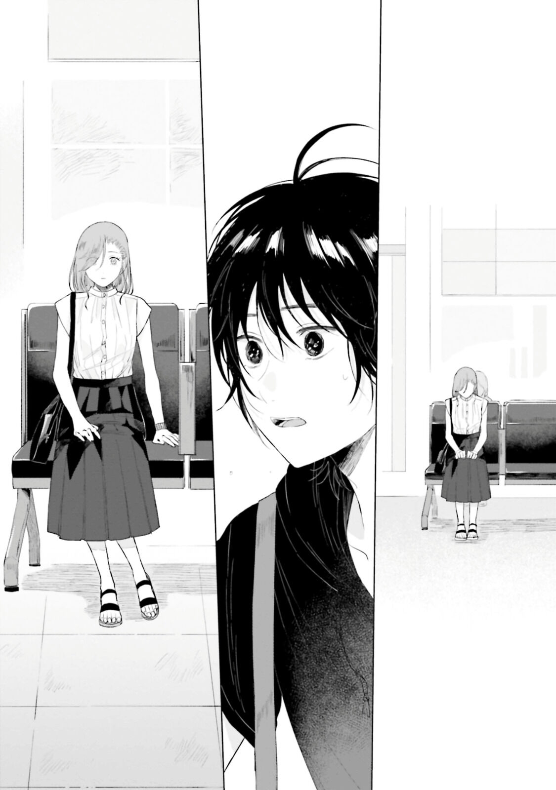 nhặt được một nhóc mèo hoang chapter 10.1 20