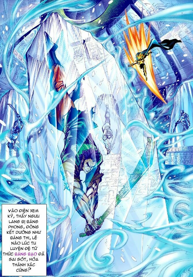 thần binh huyền kỳ i chapter 65 20