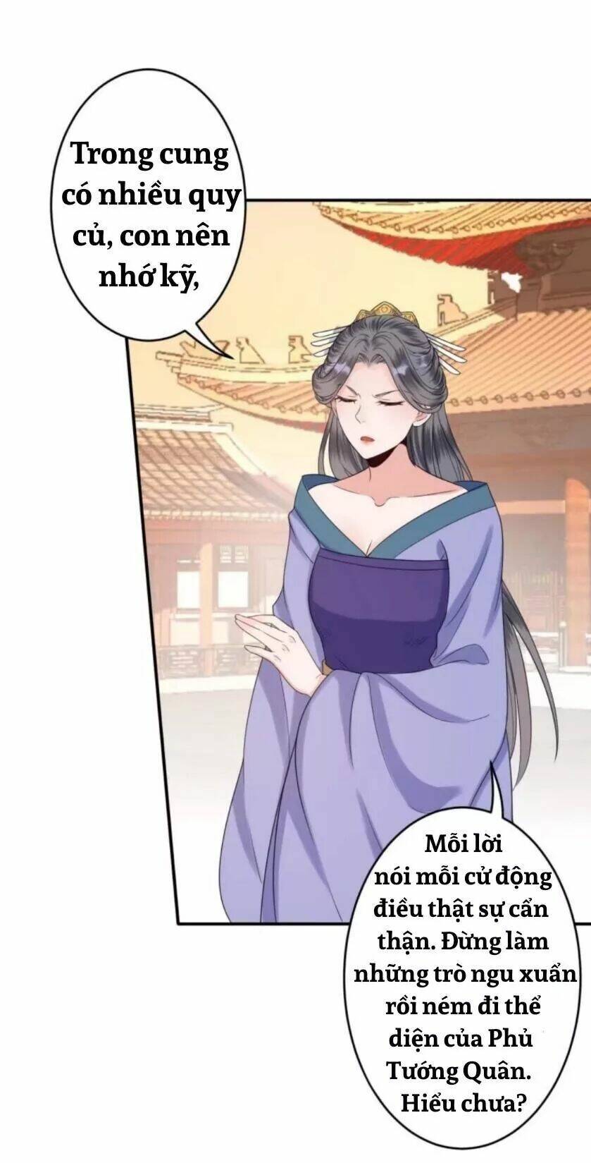 theo đuổi hoàng tử quá khó a~ chapter 64 29