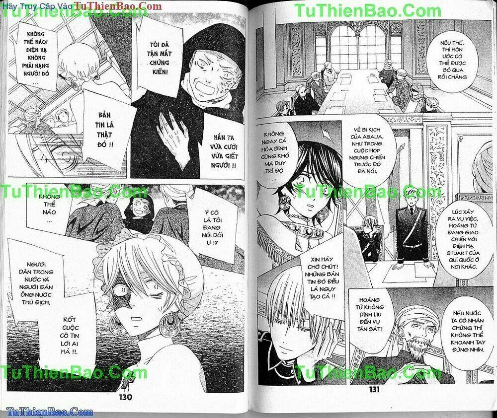 mối tình thời chiến chapter 2 66