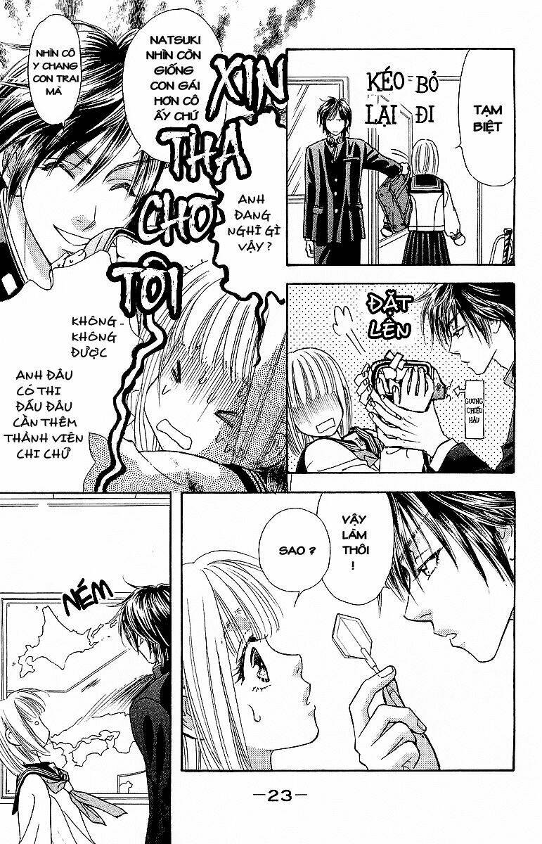 gokuraku seishun hockey club chapter 1.1 23