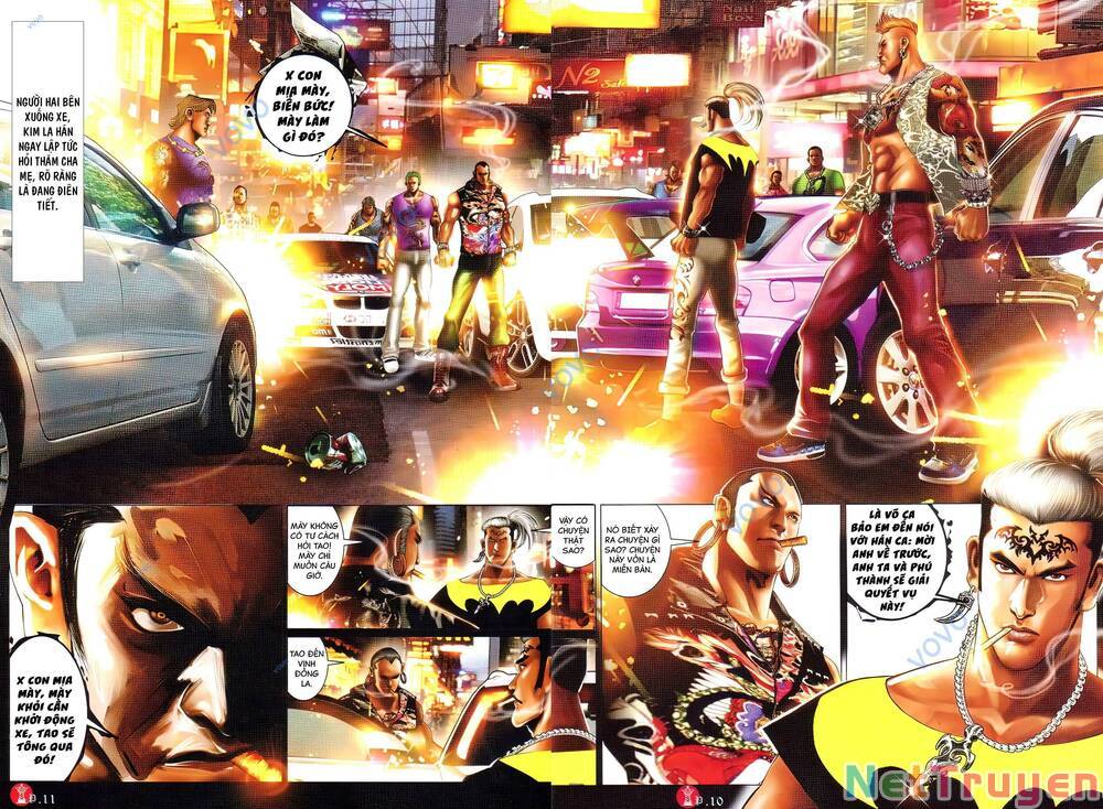 hỏa vũ diệu dương chapter 717 7