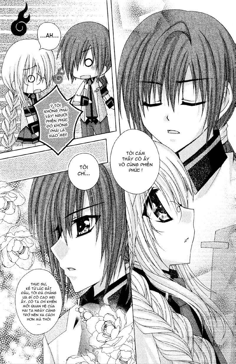 lian ai makeup chapter 10 9