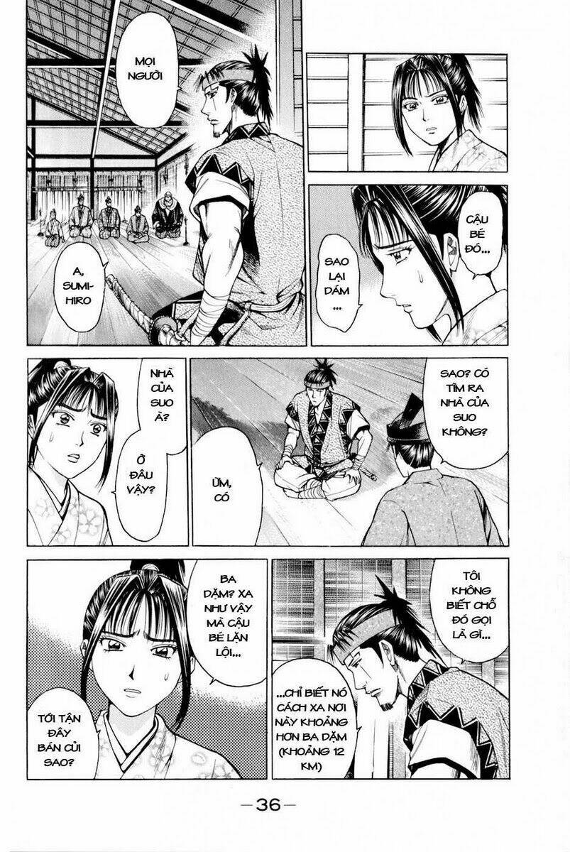 thiếu niên vương phần 2 chapter 10 41