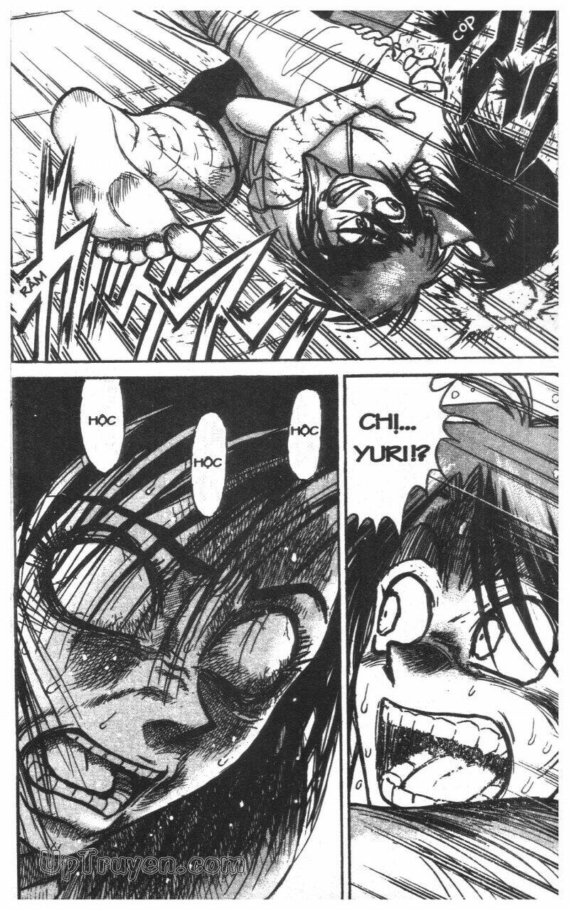 karakuri circus - gánh xiếc quái dị chapter 34 149