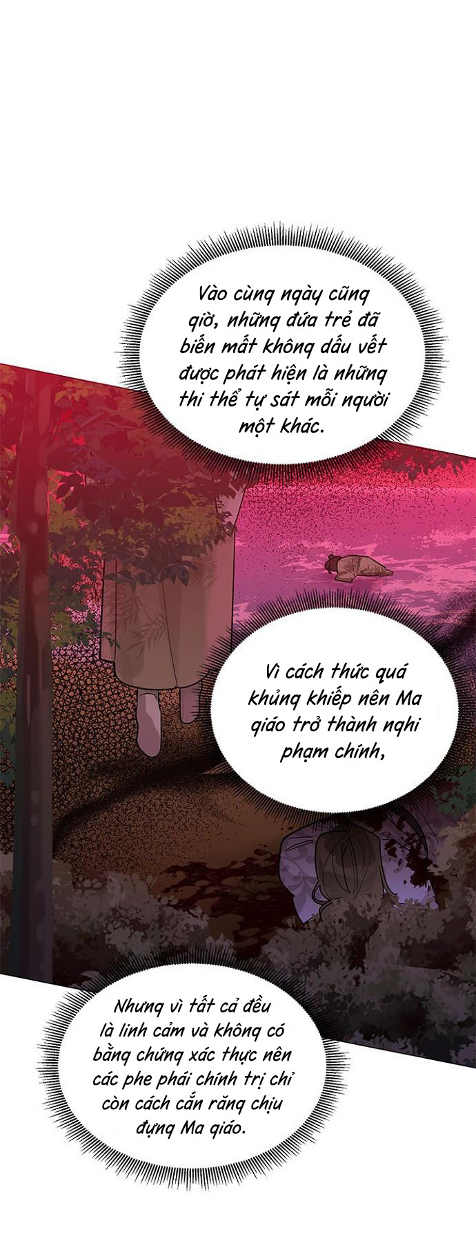 con gái bảo bối của boss phản diện chapter 25 17