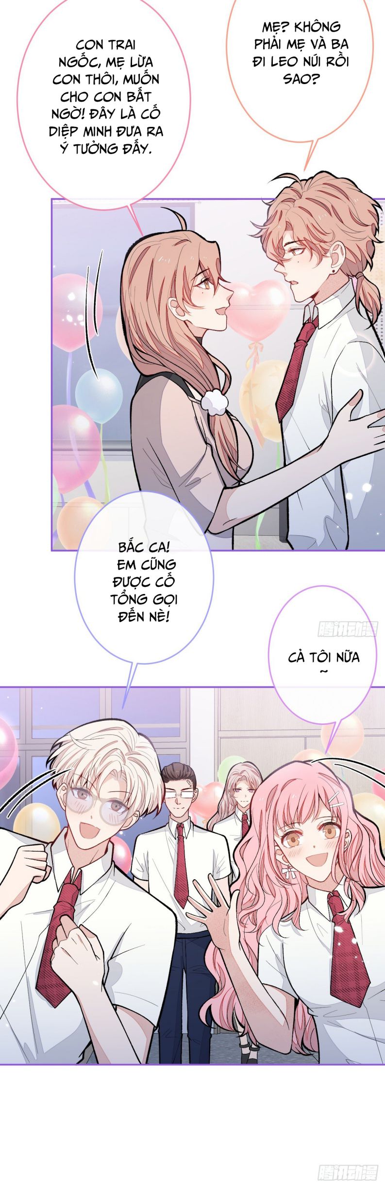 hotsearch của ảnh đế chapter 172 15