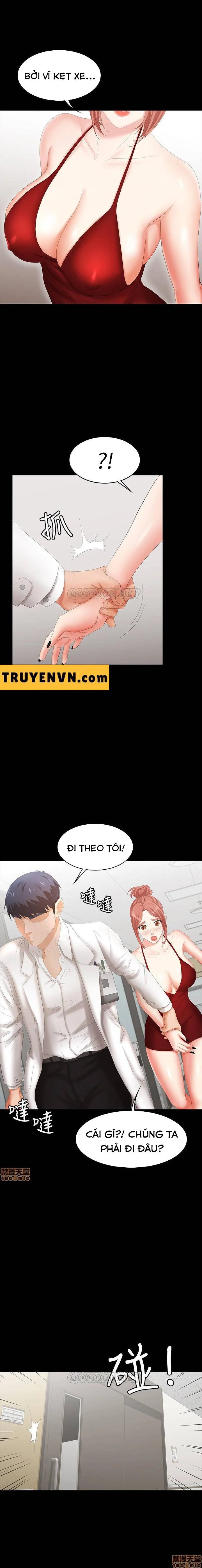 hoán đổi vợ chồng chapter 20 16