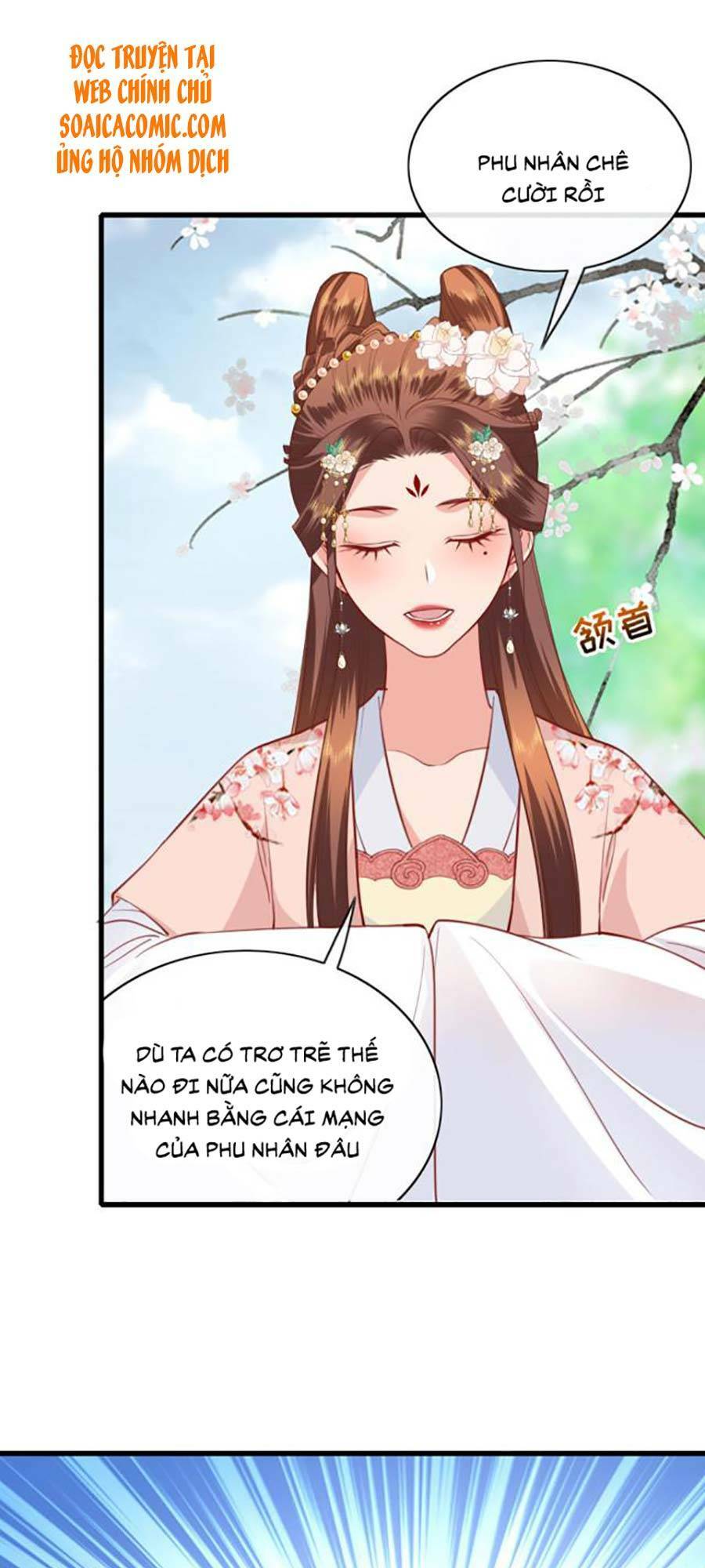 tướng quân, bổn phi không nhận sủng chapter 6 18