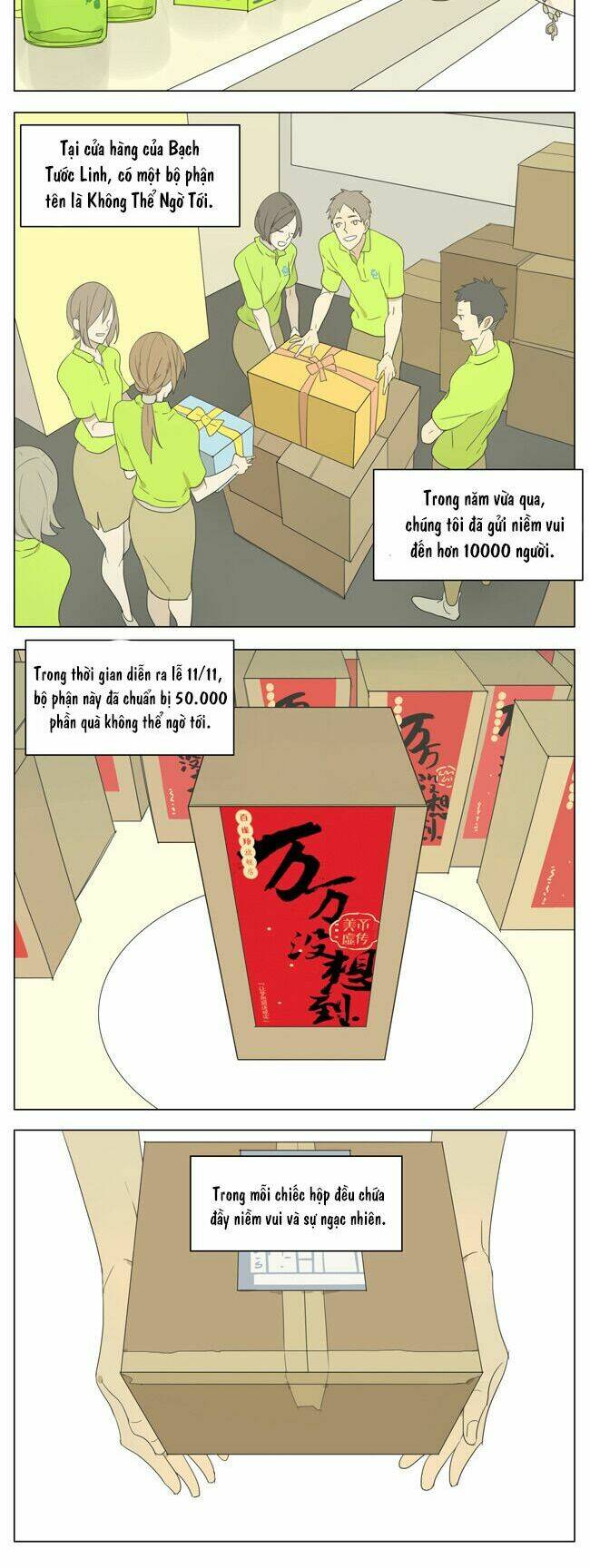 mosspaca advertising department chapter 78 3