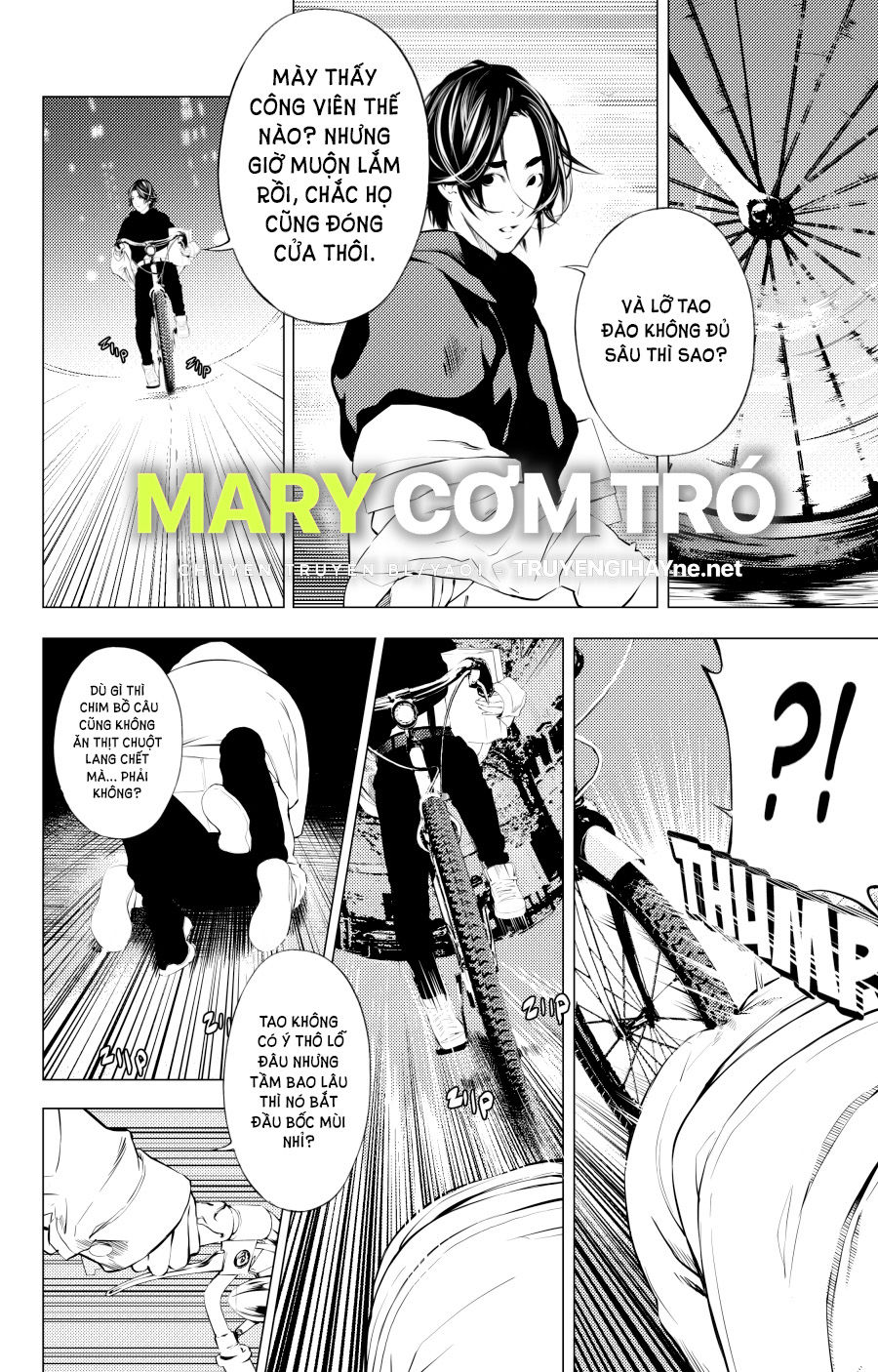 the boy & the wolf chapter 2.1 5