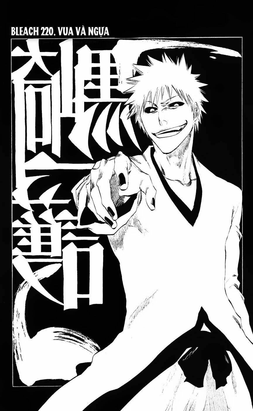 thần chết ichigo chapter 220 8
