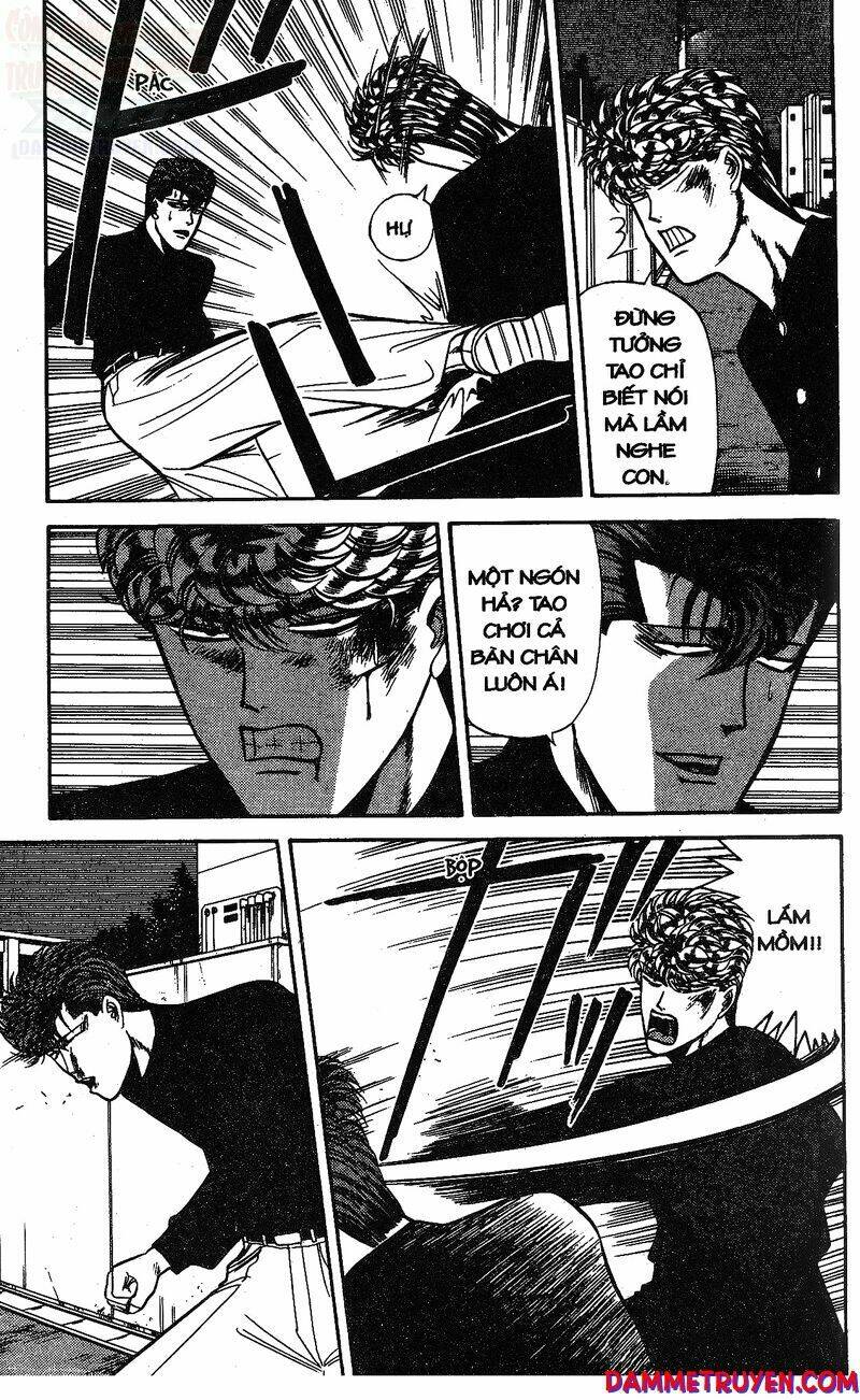 kyou kara ore wa - cặp bài trùng chapter 116 8