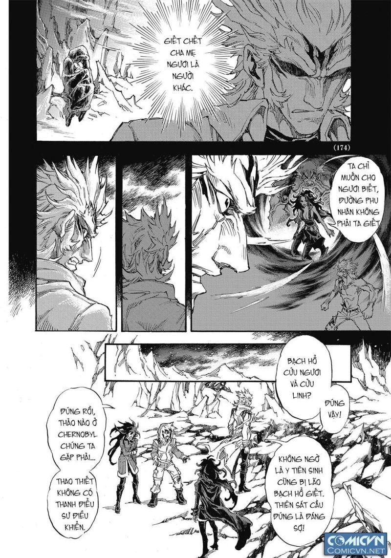 huyền hạo chiến ký chapter 76 14