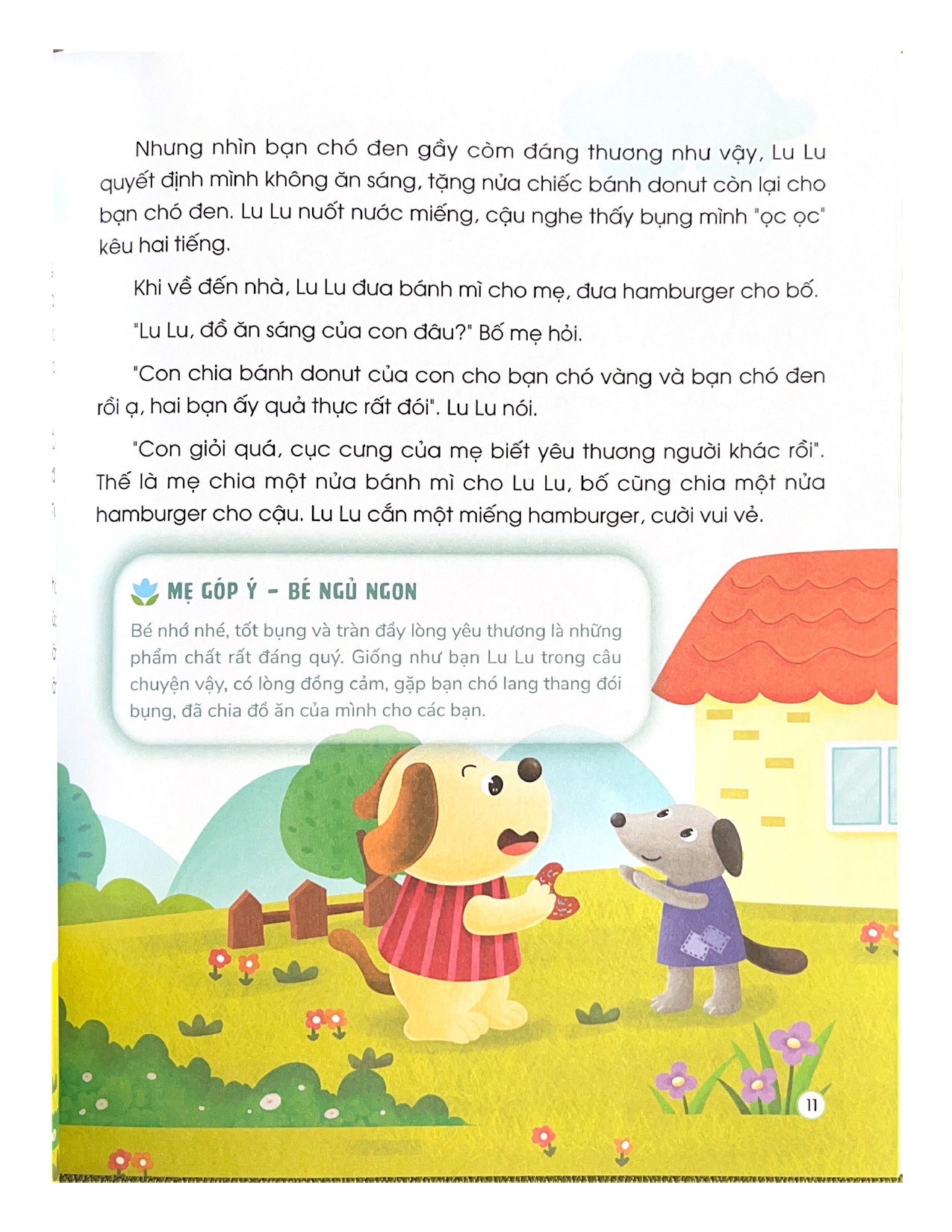 Dạy Con Bằng Kể Chuyện - Tớ Đến Giúp Cậu - Vanlangbooks