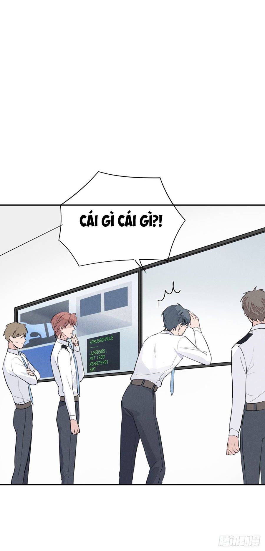 bay qua trời xanh chapter 11.1 28