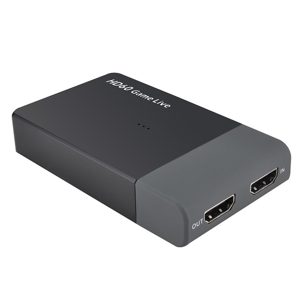 Video  Card USB3.0   For Game Live  with Mic