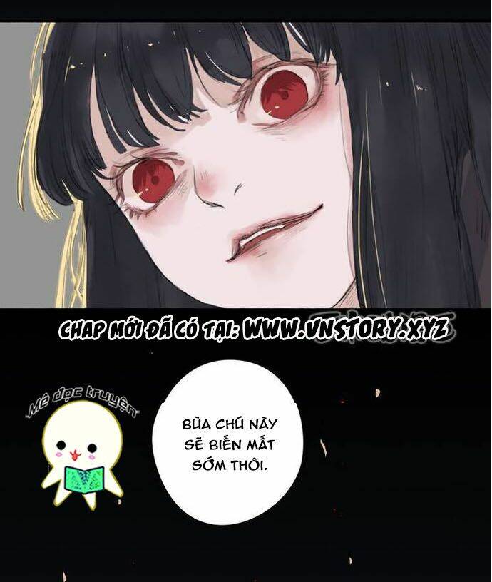 mặc đấu tuyến chapter 15 18