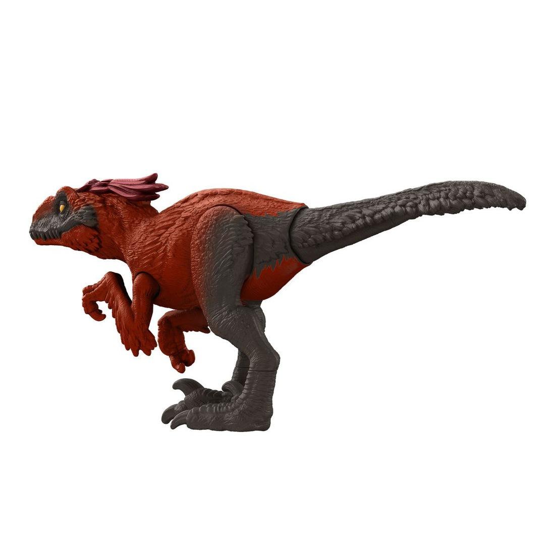 Đồ Chơi Mô Hình Saga Khủng Long Pyroraptor 12 Inch - Jurassic World JGC09/JGC04