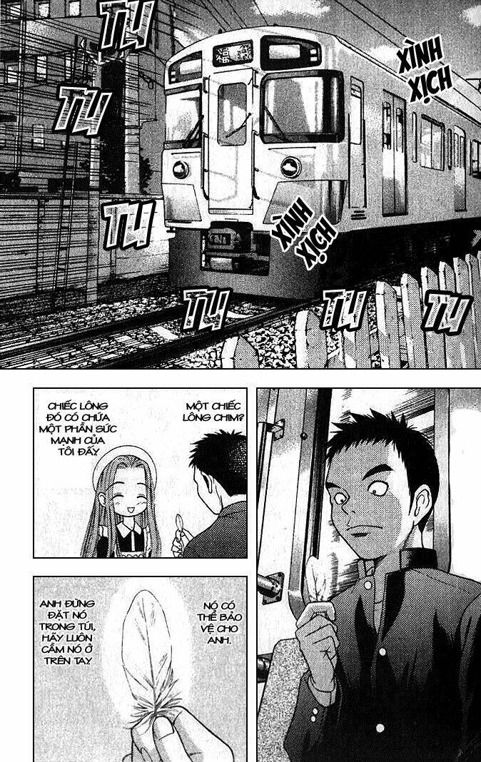 happy world! chapter 4 5