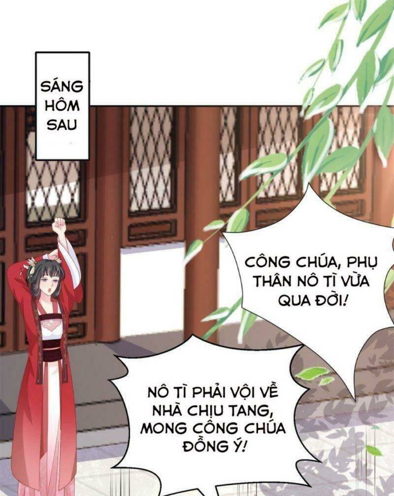 bạo quân đừng chạy, công chúa muốn vong quốc chapter 15 14