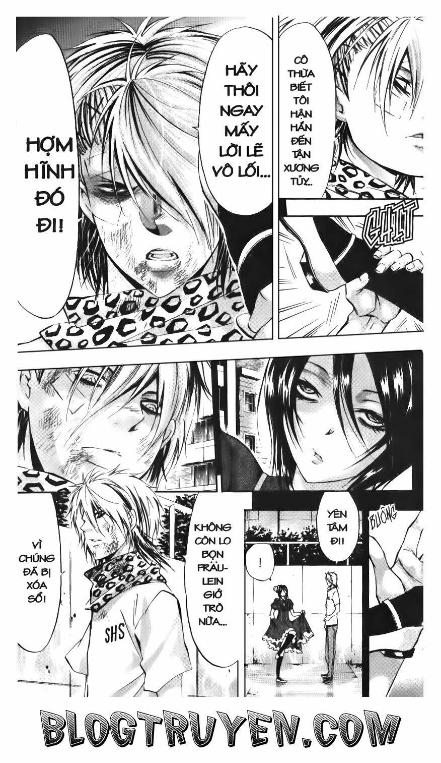 ma vương - liễu kỹ vân chapter 95 12