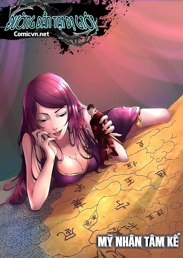 đường dần tại dị giới chapter 14 1