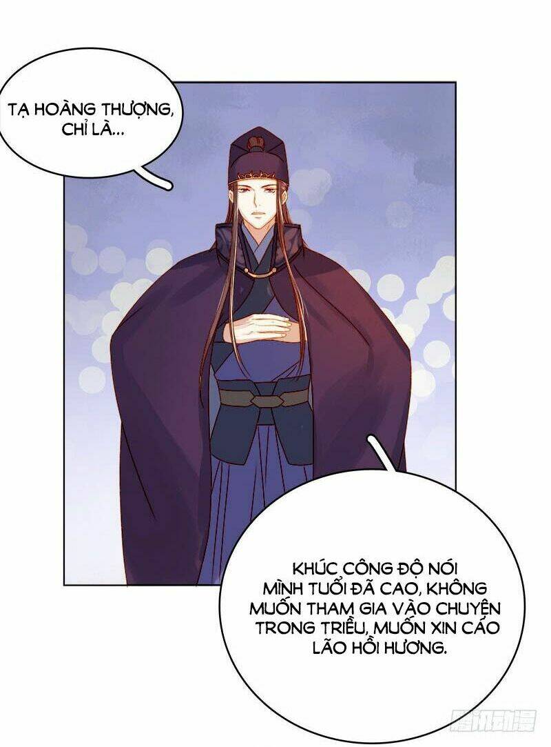 xuân khuê bí lục: xưởng công thái liêu nhân chapter 28 10