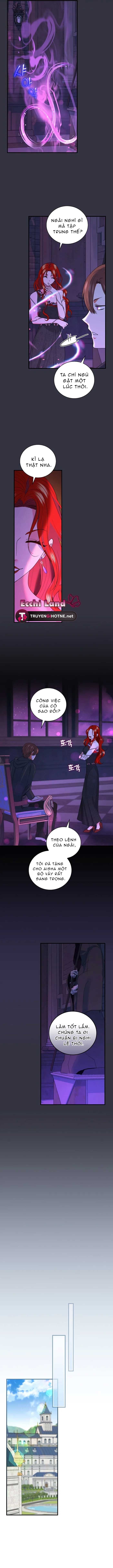 hiệp sĩ băng giá chapter 76.1 5